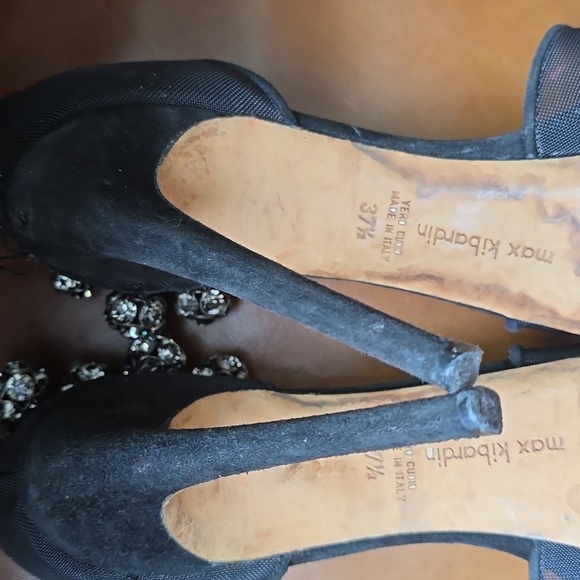 Max kibardin heel - Picture 8 of 8